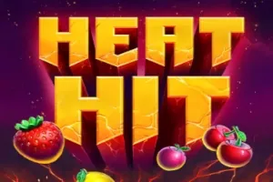 Heat Hit slot preview