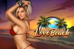 Love Beach slot preview