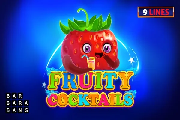Fruity Cocktails slot preview