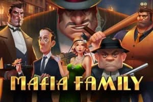 Mafia Family slot preview