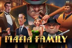 Mafia Family slot preview