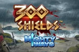 300 Shields Mighty Ways slot preview