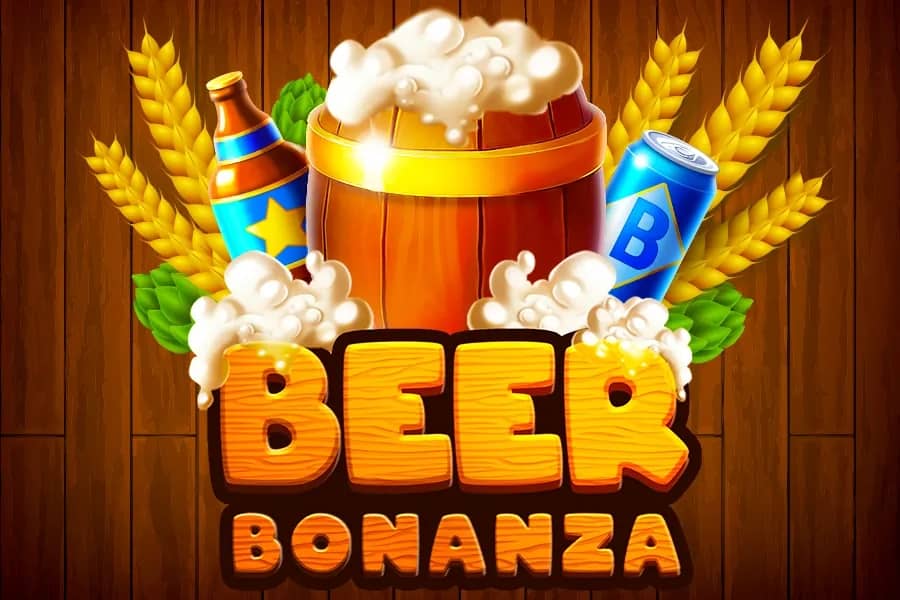 Beer Bonanza slot preview