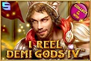 1 Reel Demi Gods IV slot preview