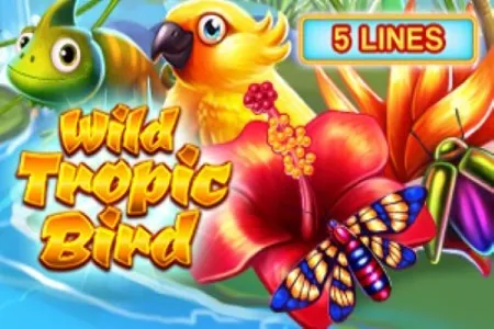 Wild Tropic Bird slot preview