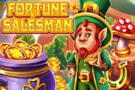 Fortune Salesman slot preview