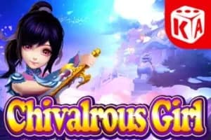 Chivalrous Girl slot preview