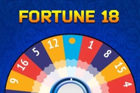 Fortune 18 roulette game preview