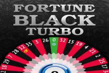 Fortune Black Turbo roulette game preview
