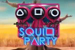 Squid Party slot preview