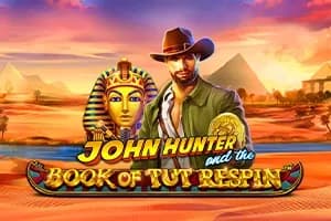 John Hunter and the Book of Tut Respin slot preview