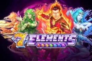 7 Elements slot preview