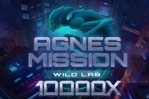 Agnes Mission Wild Lab slot preview