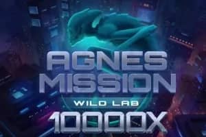 Agnes Mission Wild Lab slot preview