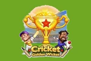 Cricket Golden Wicket slot preview