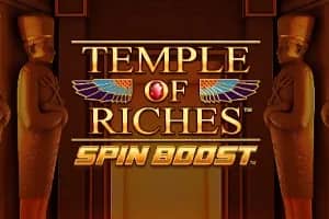 Temple of Riches Spin Boost slot preview
