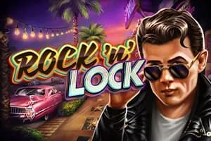 Rock 'n' Lock slot preview