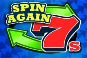 Spin Again 7s slot preview