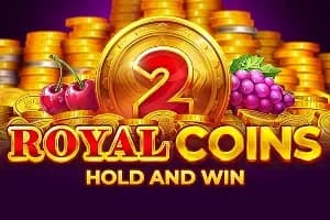 Royal Coins 2 slot preview