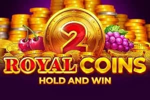 Royal Coins 2 slot preview
