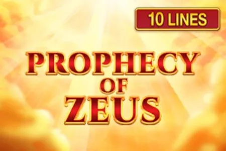Prophecy of Zeus slot preview