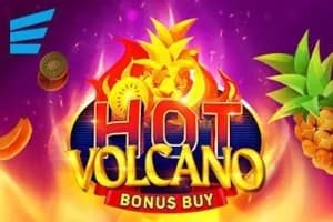 Hot Volcano Bonus Buy slot preview