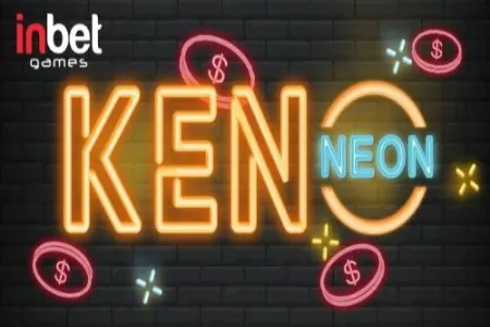 Keno Neon keno game preview