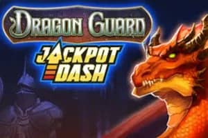Dragon Guard Jackpot Dash slot preview