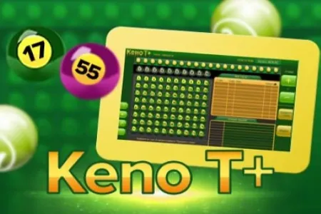 Keno T+ keno game preview