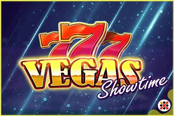 777 Vegas Showtime slot preview