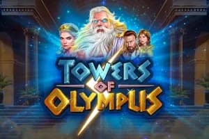 Towers of Olympus slot preview