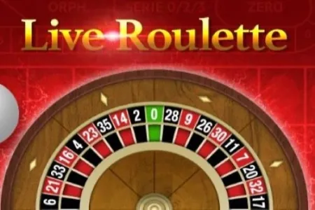 Live Roulette roulette game preview