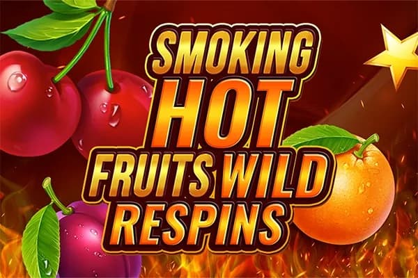 Smoking Hot Fruits Wild Respins slot preview