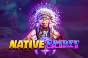 Native Spirit slot preview