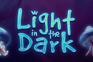 Light in the Dark slot preview