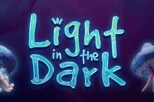 Light in the Dark slot preview