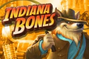Indiana Bones slot preview