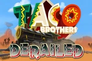 Taco Brothers Derailed slot preview