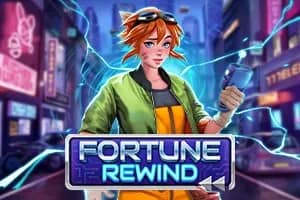 Fortune Rewind slot preview