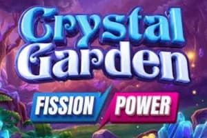 Crystal Garden slot preview