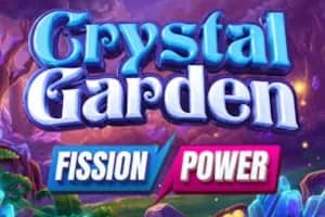 Crystal Garden slot preview