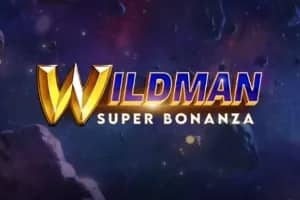 Wildman Super Bonanza slot preview