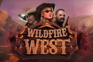 Wildfire West slot preview