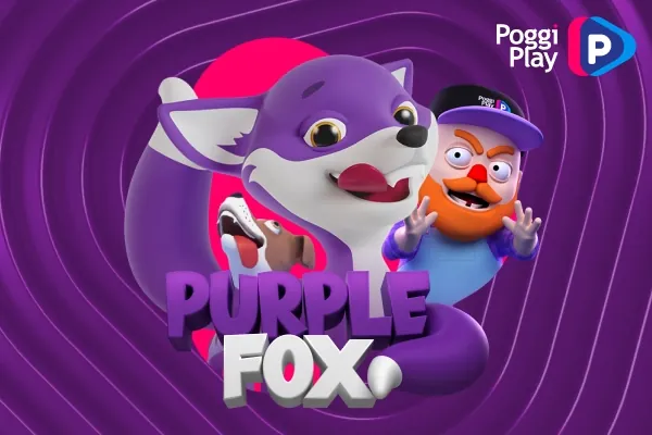 Purple Fox slot preview