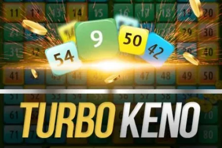 Turbo Keno keno game preview