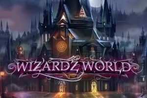Wizardz World slot preview