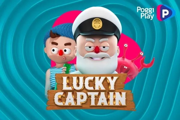 Lucky Captain slot preview
