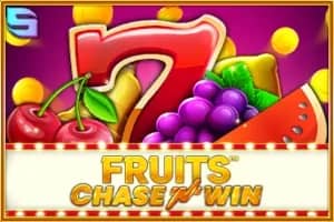 Fruits Chase 'N' Win slot preview