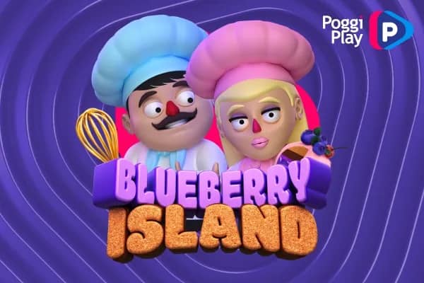 Blueberry Island slot preview