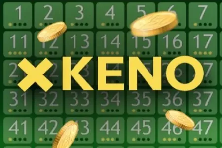XKeno keno game preview